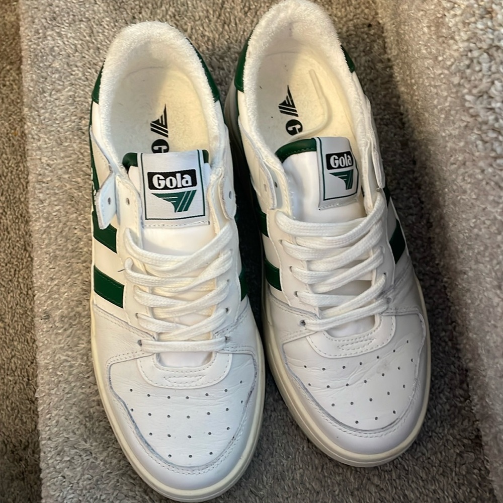 New Gola sneakers